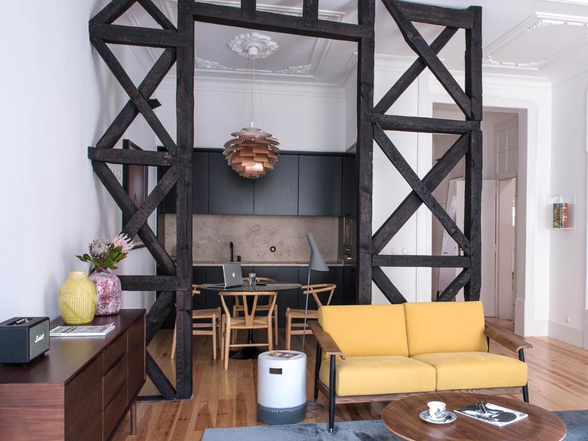Madalena Orquidea Living Apartments Lisboa Εξωτερικό φωτογραφία