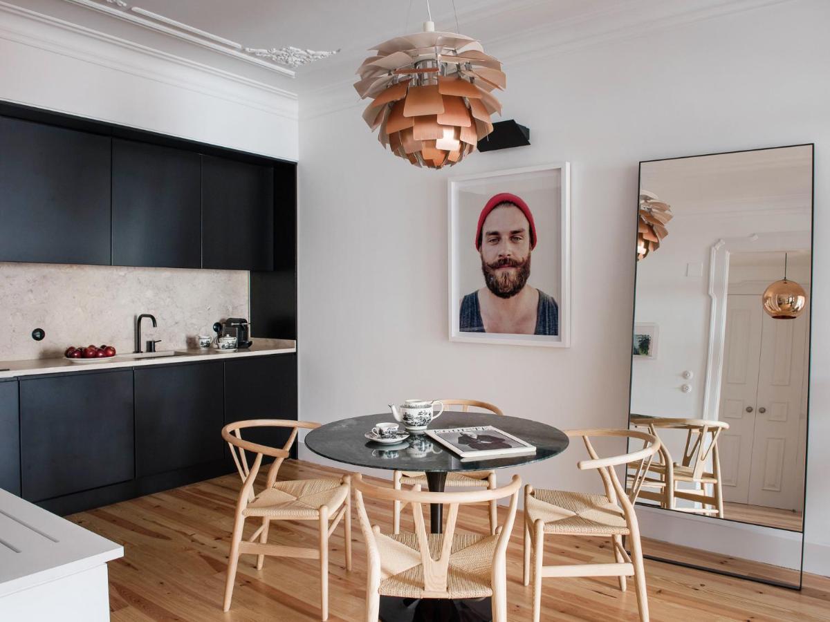Madalena Orquidea Living Apartments Lisboa Εξωτερικό φωτογραφία