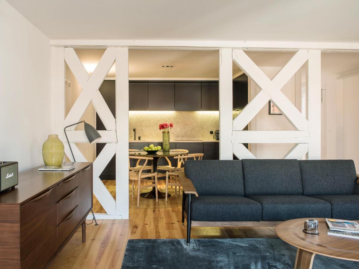 Madalena Orquidea Living Apartments Lisboa Εξωτερικό φωτογραφία