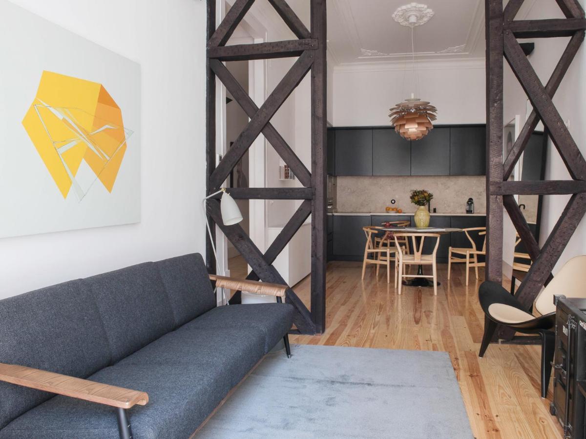 Madalena Orquidea Living Apartments Lisboa Εξωτερικό φωτογραφία